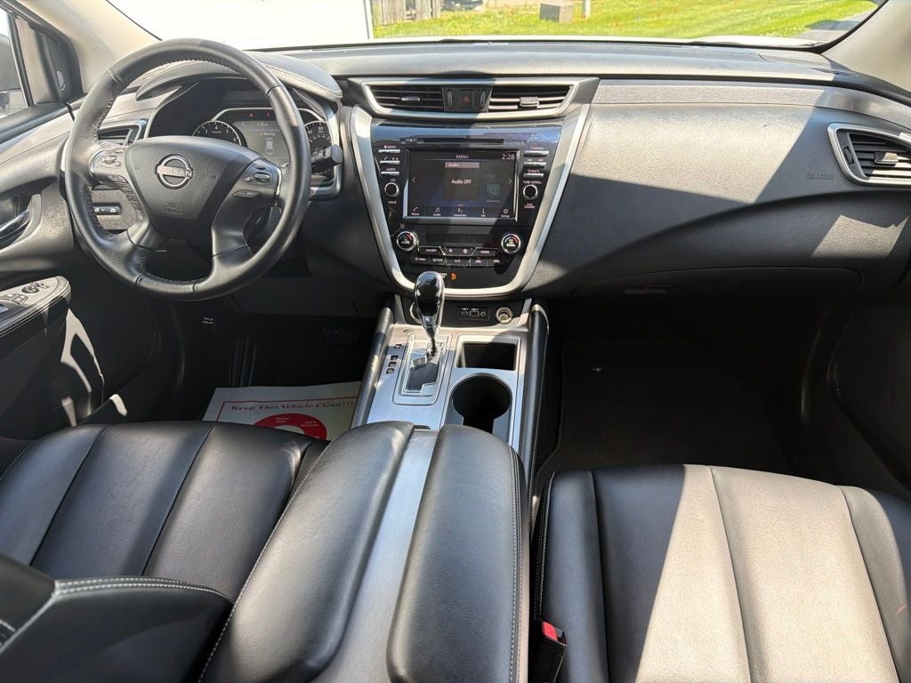 2024 Nissan Murano SV