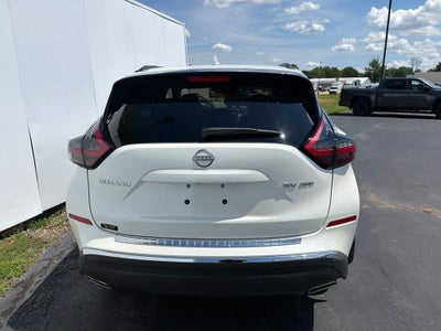 2024 Nissan Murano SV