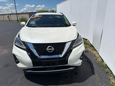 2024 Nissan Murano SV