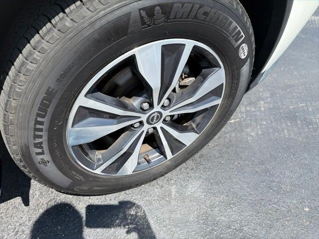 2024 Nissan Murano SV