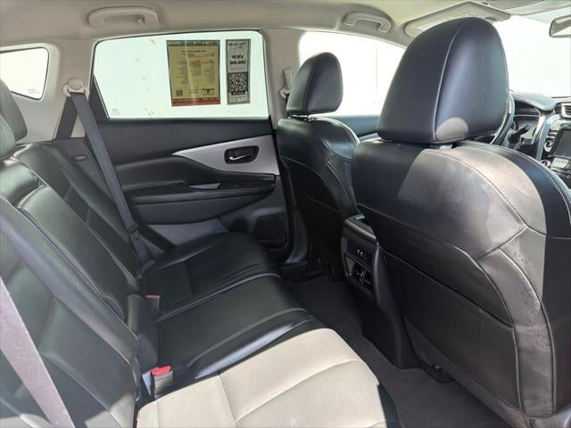 2024 Nissan Murano SV