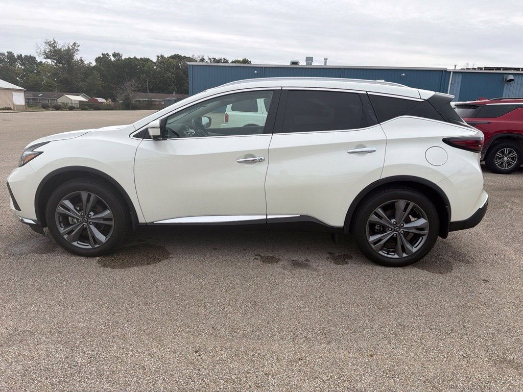 2023 Nissan Murano Platinum