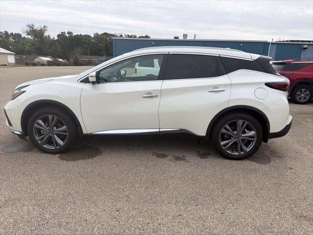 2023 Nissan Murano Platinum