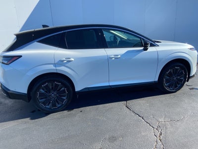 2025 Nissan Murano Platinum