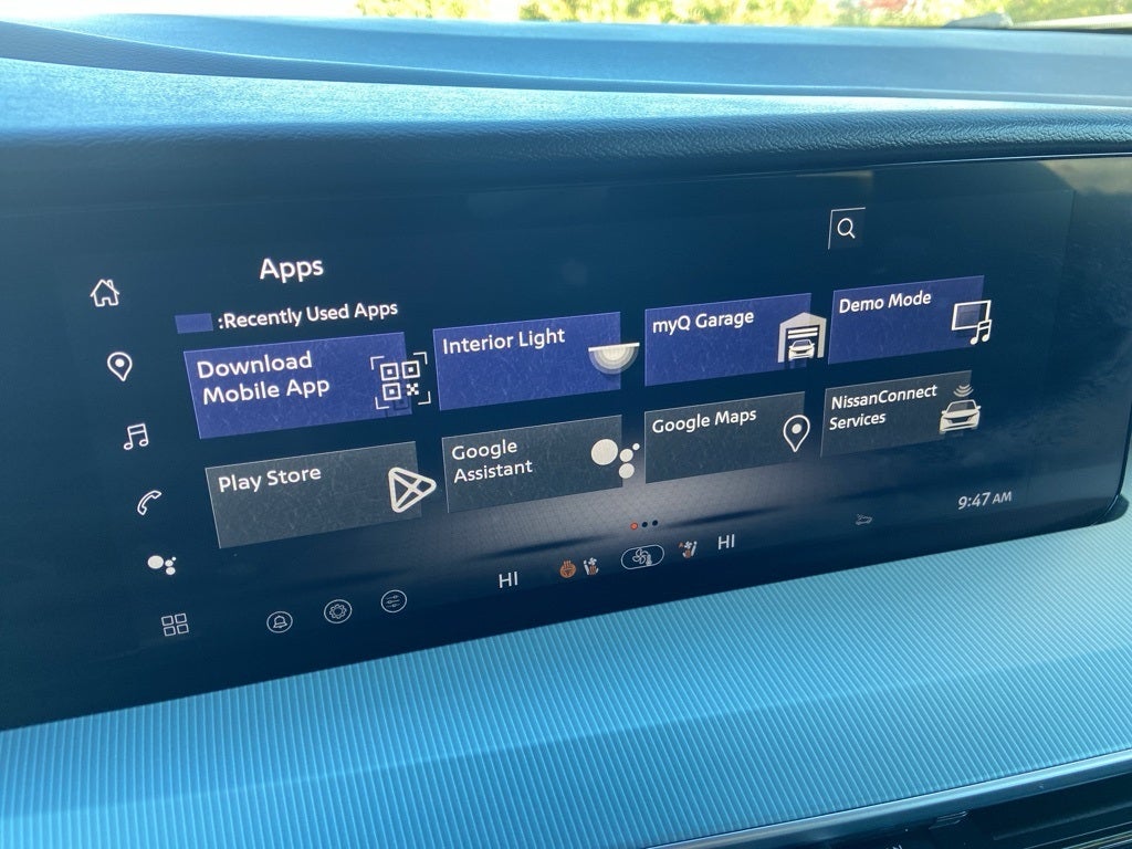 2025 Nissan Murano Platinum