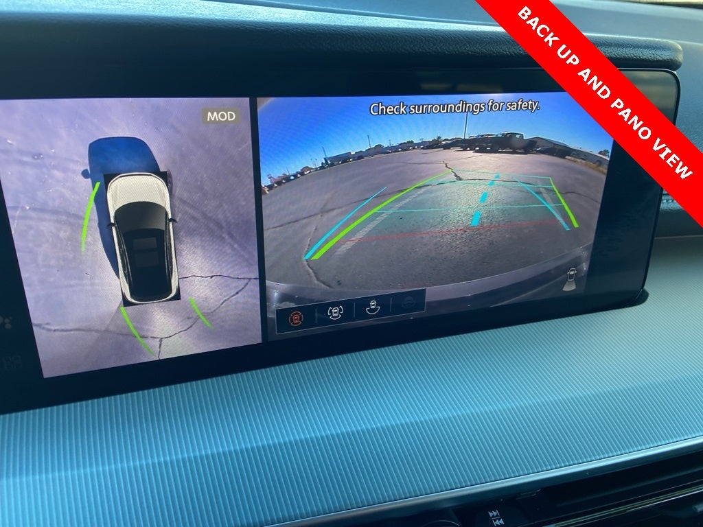 2025 Nissan Murano Platinum