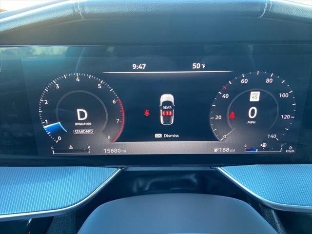 2025 Nissan Murano Platinum