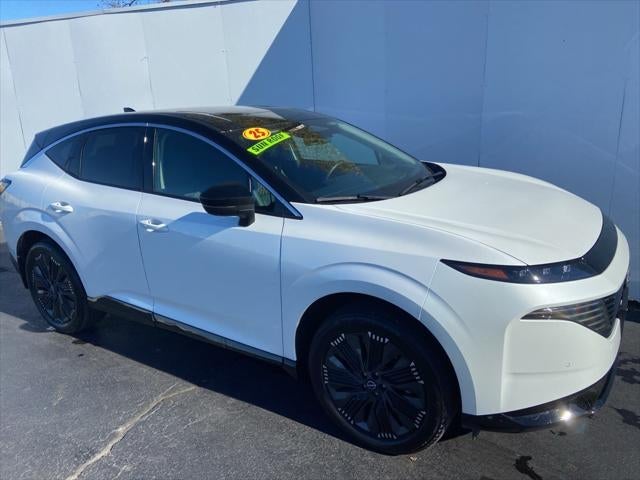 2025 Nissan Murano Platinum