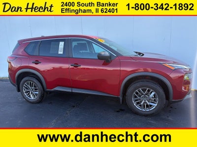 2023 Nissan Rogue S