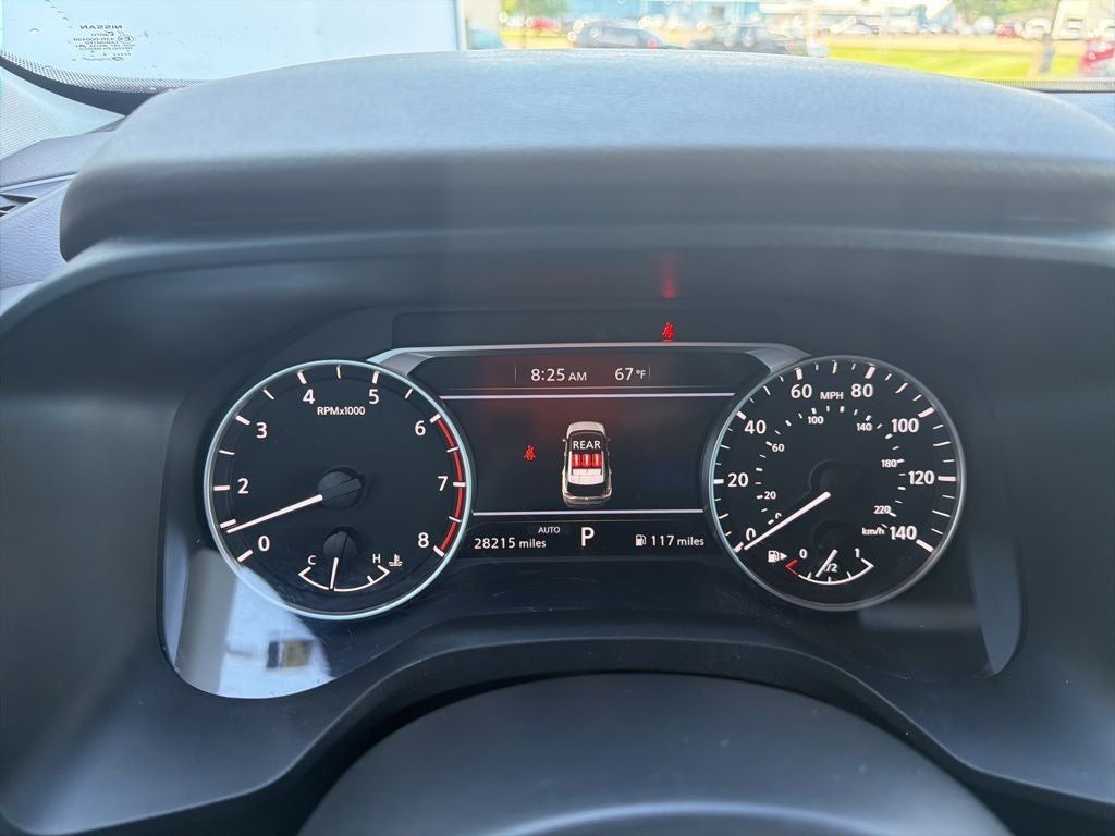 2023 Nissan Rogue S