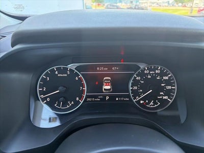 2023 Nissan Rogue S