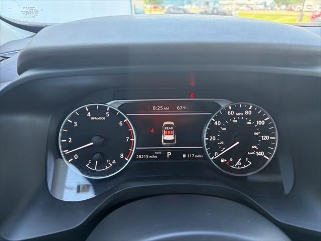 2023 Nissan Rogue S