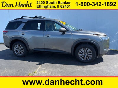 2023 Nissan Pathfinder SV