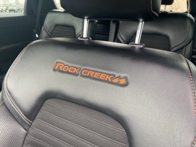 2024 Nissan Pathfinder Rock Creek