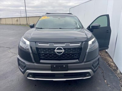 2024 Nissan Pathfinder Rock Creek