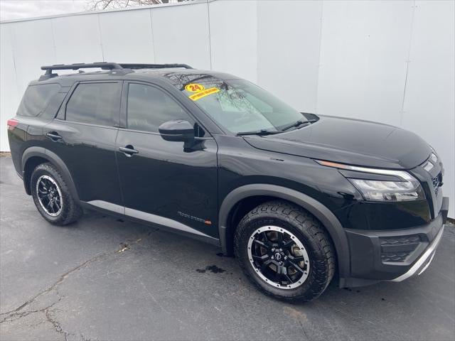 2024 Nissan Pathfinder Rock Creek