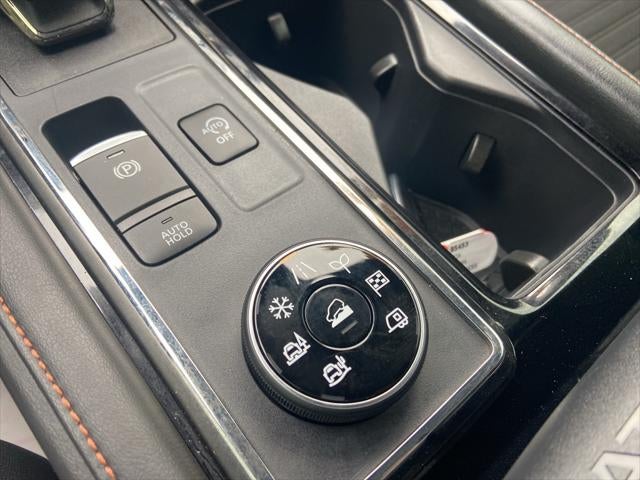 2024 Nissan Pathfinder Rock Creek