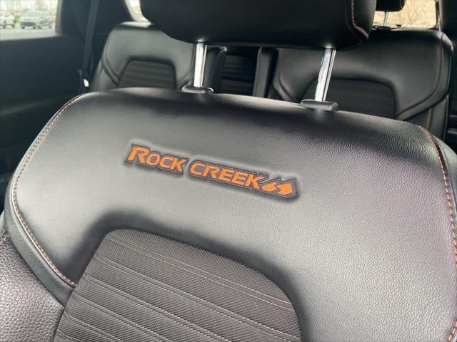 2024 Nissan Pathfinder Rock Creek