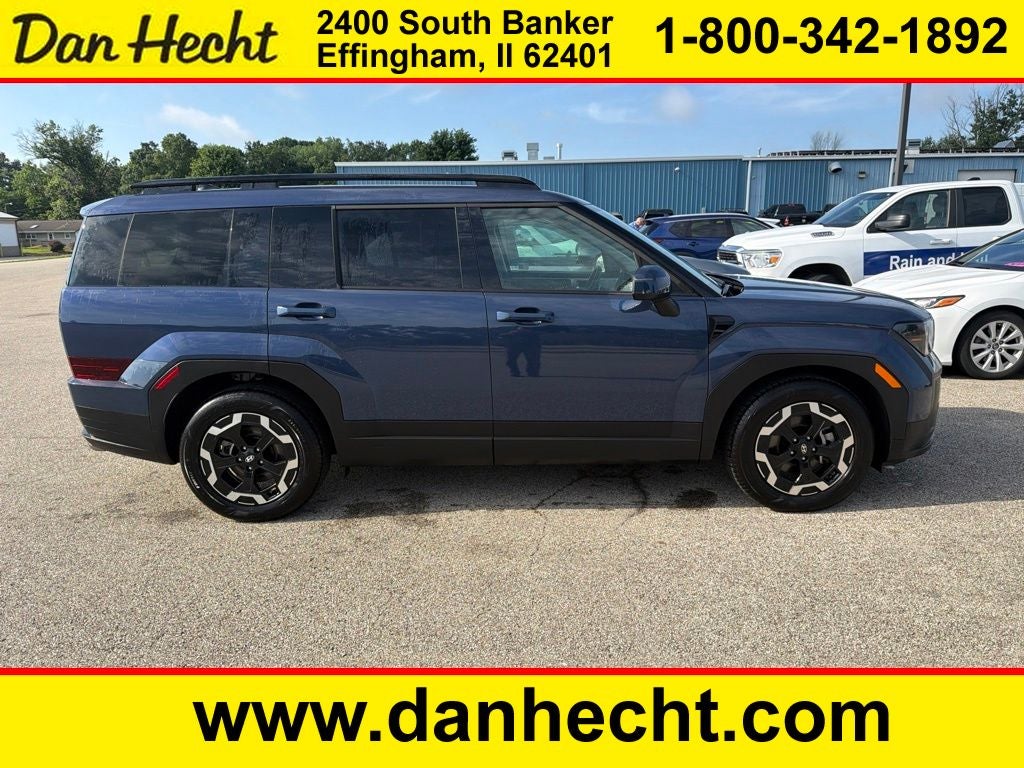 2025 Hyundai Santa Fe SEL