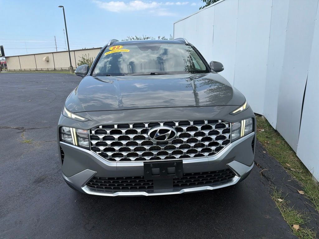 2022 Hyundai Santa Fe SEL