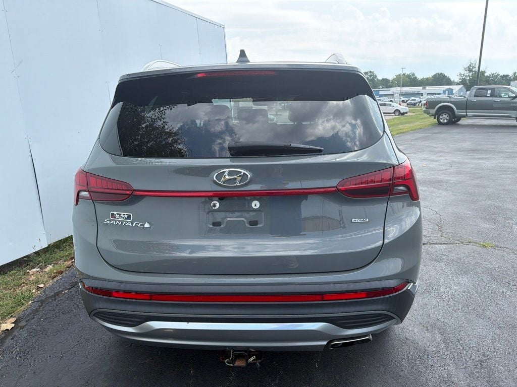 2022 Hyundai Santa Fe SEL