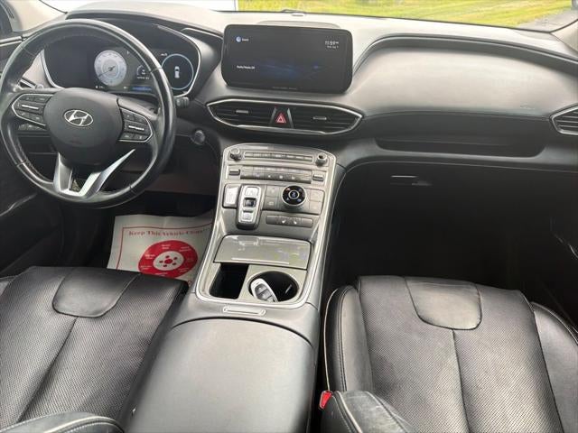 2022 Hyundai Santa Fe SEL