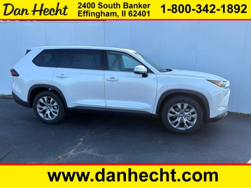 2026 Toyota Grand Highlander Limited
