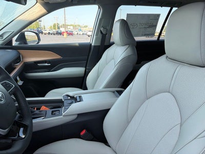 2026 Toyota Grand Highlander Limited