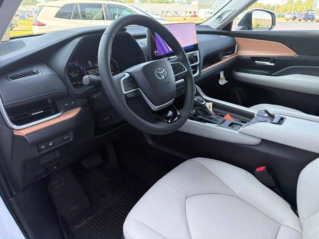 2026 Toyota Grand Highlander Limited
