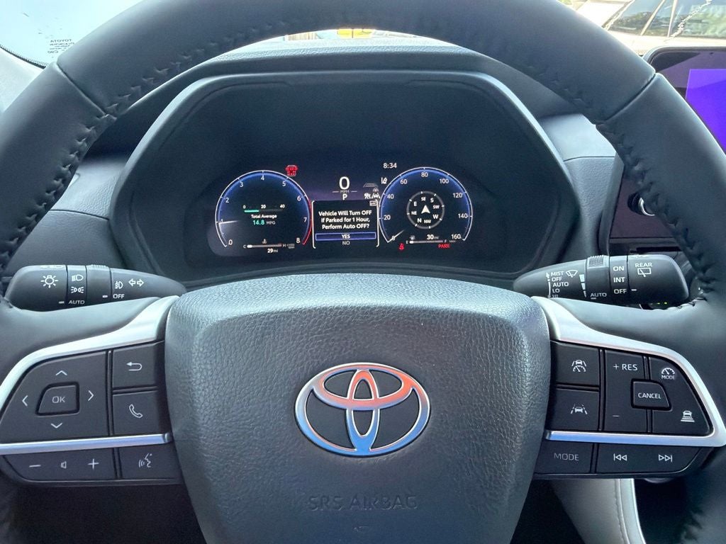 2026 Toyota Grand Highlander Limited