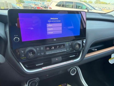 2026 Toyota Grand Highlander Limited