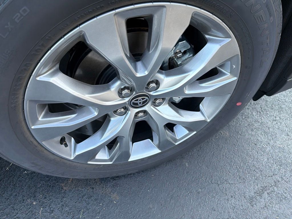 2026 Toyota Grand Highlander Limited