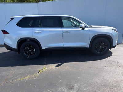 2026 Toyota Grand Highlander Limited