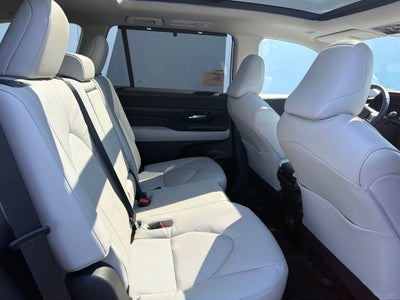 2026 Toyota Grand Highlander Limited