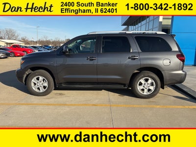 2019 Toyota Sequoia SR5 5.7L