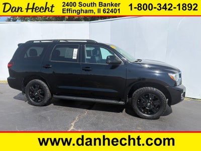 2018 Toyota Sequoia TRD Sport