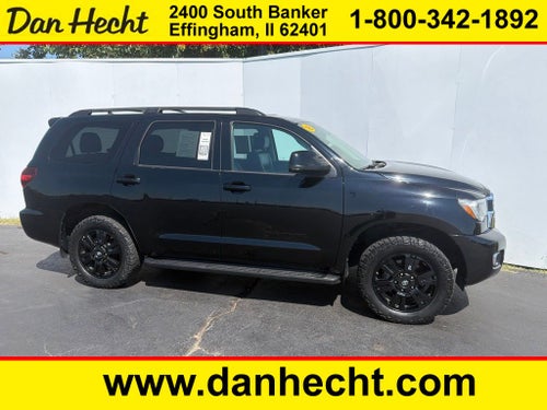 2018 Toyota Sequoia TRD Sport