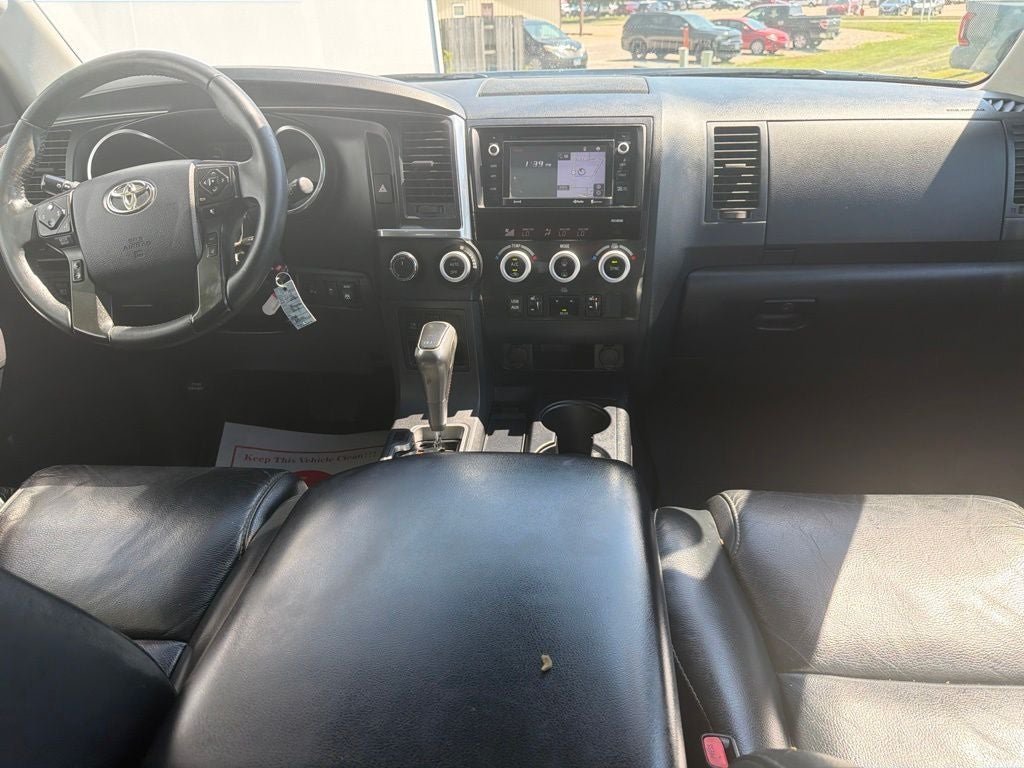 2018 Toyota Sequoia TRD Sport