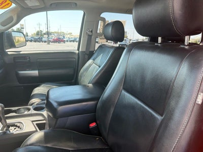 2018 Toyota Sequoia TRD Sport