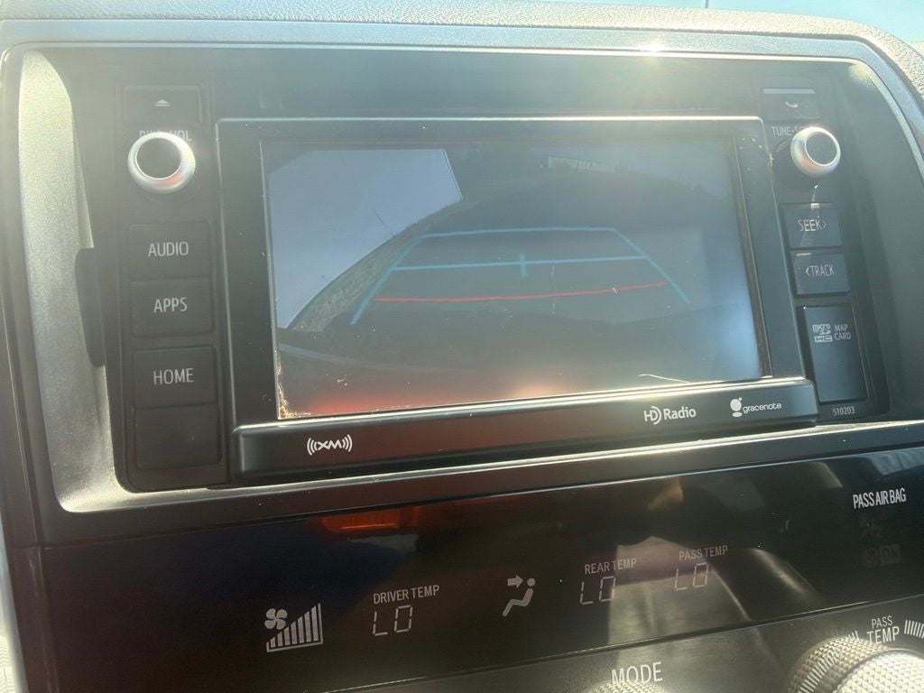 2018 Toyota Sequoia TRD Sport