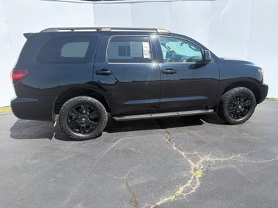 2018 Toyota Sequoia TRD Sport