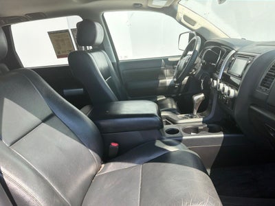 2018 Toyota Sequoia TRD Sport