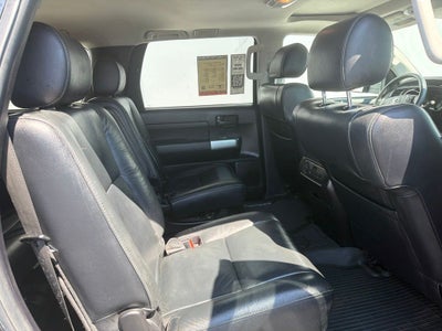 2018 Toyota Sequoia TRD Sport