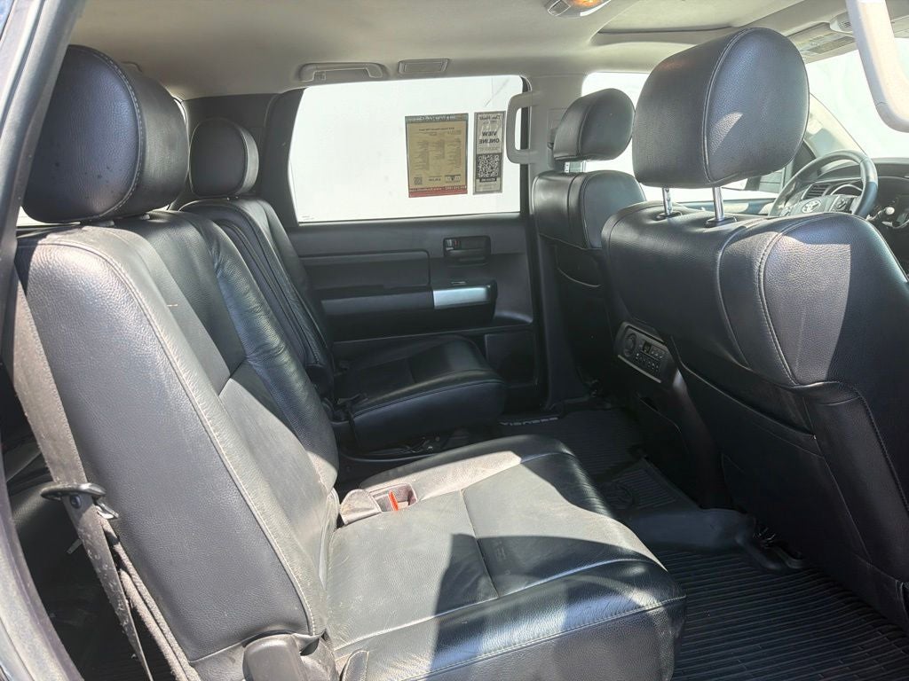 2018 Toyota Sequoia TRD Sport