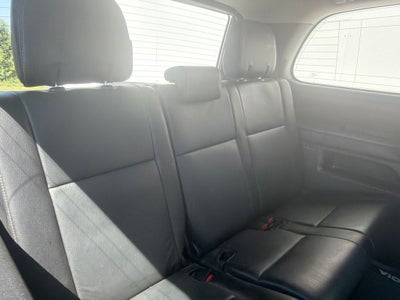 2018 Toyota Sequoia TRD Sport