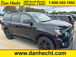 2018 Toyota Sequoia TRD Sport
