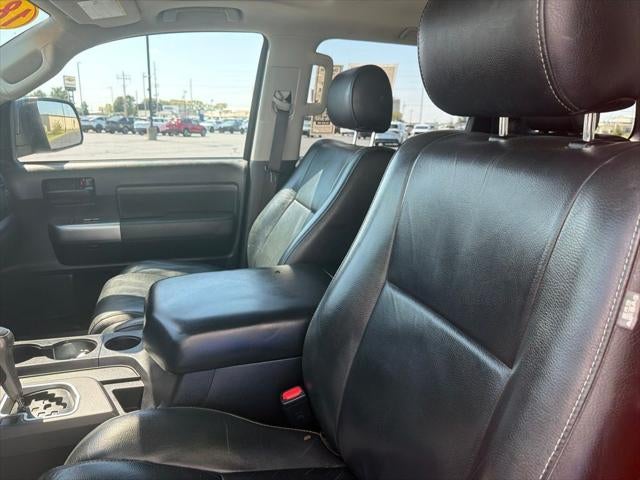 2018 Toyota Sequoia TRD Sport