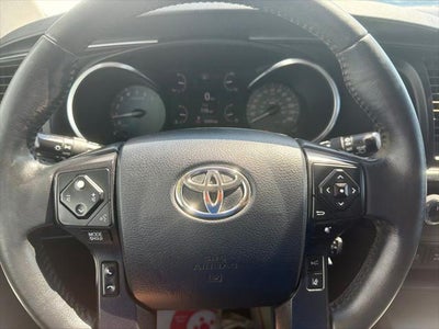 2018 Toyota Sequoia TRD Sport
