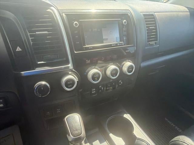 2018 Toyota Sequoia TRD Sport