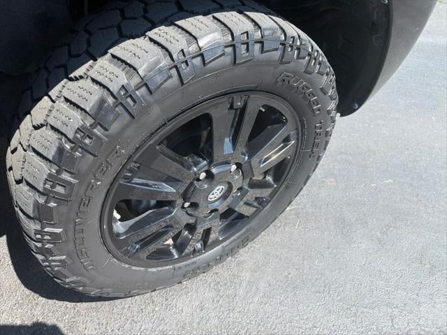 2018 Toyota Sequoia TRD Sport